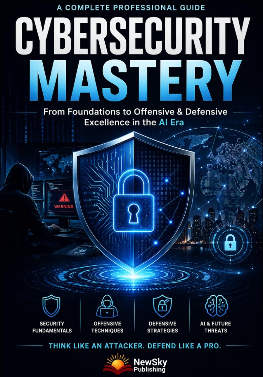 Cybersecurity Mastery: From Foundations to Offensive & Defensive Excellence in the AI Era