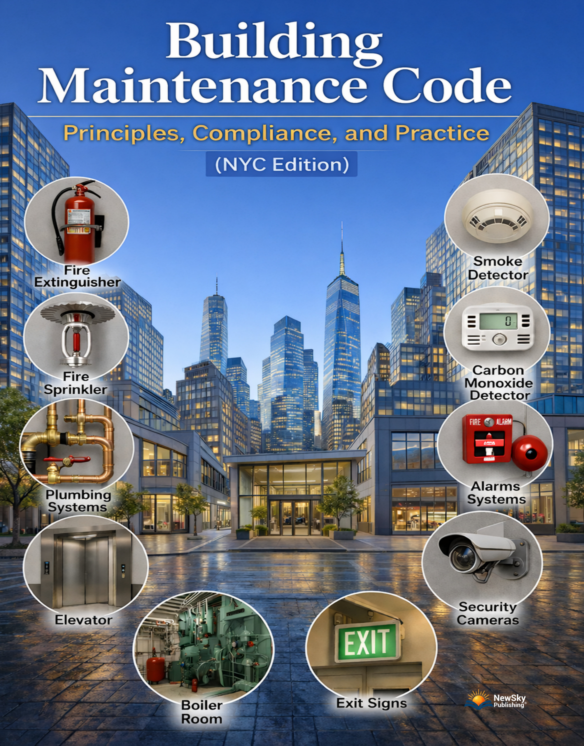 Building Maintenance Code: Principles, Compliance, and Practice (NYC Edition)